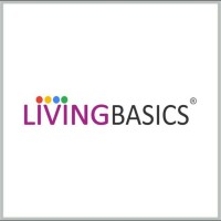 LivingBasics logo - Similar company to Tharo Snacks