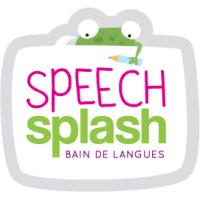 SPEECH SPLASH logo - Similar company to Aitia - Institut Étatique D'Aide À L'Enfance Et À La Jeunesse