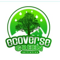 Ecoverse Green Initiative logo - Similar company to The Circularnet Limited