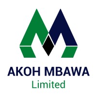Akoh Mbawa Limited logo - Similar company to Kingpin Graphics
