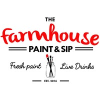 The Farmhouse Paint And Sip Bar And Cafe