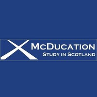 McDucation logo - Similar company to Plusventure