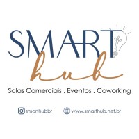 Smart Hub- Salas Comerciais-Coworking-Lounge Eventos logo - Similar company to Metrocomm - Ecommerce Developer