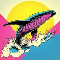 BlueWhale(PK) logo - Similar company to Interplay Studio