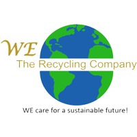 WE The Recycling Company logo - Similar company to Scraprid