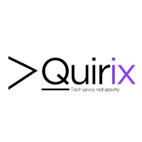 Quirix logo - Similar company to Qurix Technology Gmbh