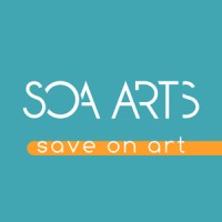 SOA Arts logo - Similar company to Rousseau Design Ltd