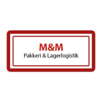 M&M Pakkeri ApS logo - Similar company to Borups Pakkeri
