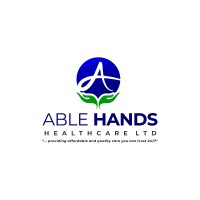 Able Hands Healthcare Ltd logo - Similar company to Able Hands