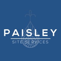 Paisley Site Services logo - Similar company to Clear It! (Teesside) Ltd