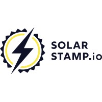 Solar Stamp logo - Similar company to H2 Consulting