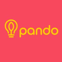 Pando logo - Similar company to Álamo Comunicação