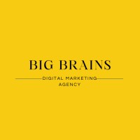 Big Brains Digital Marketing and Public Relations Agency logo - Similar company to Stardust Public Relations