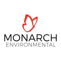 Monarch Environmental logo - Similar company to Earthscapes