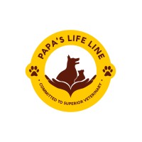 PAPA'S LIFELINE VETERINARY HOSPITAL PVT.LTD. logo - Similar company to Petswoof