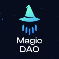 Magic DAO logo - Similar company to Mmt Digital-Agency