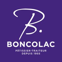 Boncolac logo - Similar company to Mademoiselle Desserts