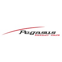 Pegasus Luxury Cars logo - Similar company to Flowt