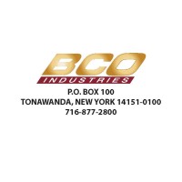 BCO Industries of WNY Inc. logo - Similar company to Ceprint Solutions, Inc.