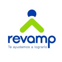 REVAMP logo - Similar company to Hunt Master