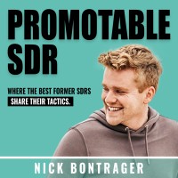 Promotable SDR Podcast logo - Similar company to Medipure