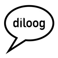 Diloog logo - Similar company to Cubo Comms & Design
