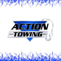 Action Towing Service logo - Similar company to North Face Mechanical Ltd.