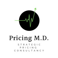 Pricing MD logo - Similar company to The Pricing Project