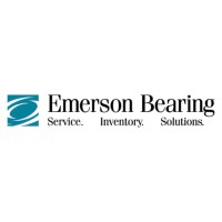 Emerson Bearing logo - Similar company to Cthru Metals