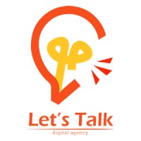 Let's Talk logo - Similar company to Langgan.Id