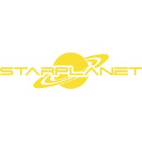 StarPlanet GmbH logo - Similar company to Topboi Citizen Model Management