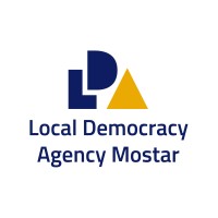 Local Democracy Agency Mostar logo - Similar company to Enaibler