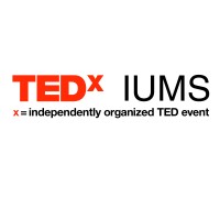 TEDxIUMS logo - Similar company to Neurotalk International Event