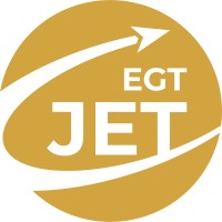 EGT JET logo - Similar company to Bulgaria Jet