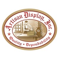 Artisan Display, Inc. logo - Similar company to Milltech Millwork