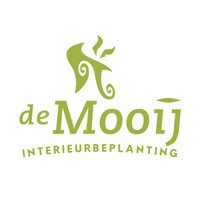 De Mooij Interieurbeplanting logo - Similar company to Blinckk B.V.