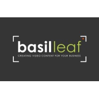 Basil leaf tv logo - Similar company to Aa Woods