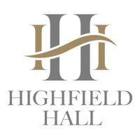 Highfield Hall Weddings logo - Similar company to Wild Justice Records