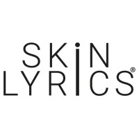 Skin Lyrics logo - Similar company to Aluva