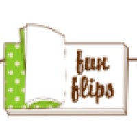 FunFlips logo - Similar company to O'Yes Quick Eats