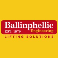 Ballinphellic Engineering, Lifting Solutions logo - Similar company to Bennett Crane & Truck Body Ltd
