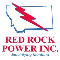 Red Rock Power Company logo - Similar company to T&D Services