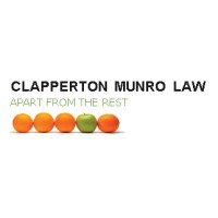 Clapperton Munro Law logo - Similar company to Frontier Building Supply