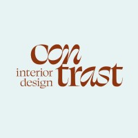 Contrast Interior Design logo - Similar company to Arke Design + Development, Llc.