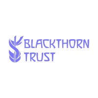 THE BLACKTHORN TRUST logo - Similar company to Hi Kent