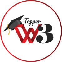 W3TOPPER ACADEMY logo - Similar company to Nocdof Business Solutions