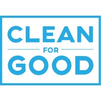 Clean for Good logo - Similar company to Upbeat Clean