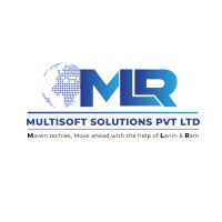 MLR Multisoft Solutions Pvt Ltd logo - Similar company to Crafted Technologies Limited