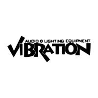 Vibration Audio & Lighting Equipment logo - Similar company to Dj David Sound & Light