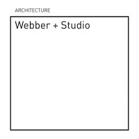 Webber + Studio, Architects logo - Similar company to Mbb Architects